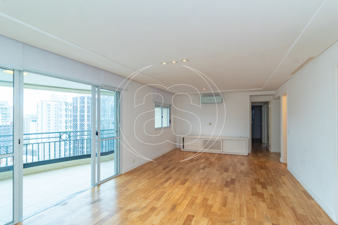 APARTAMENTO PARA ALUGAR MOEMA 127 M² 3 DORMITORIOS