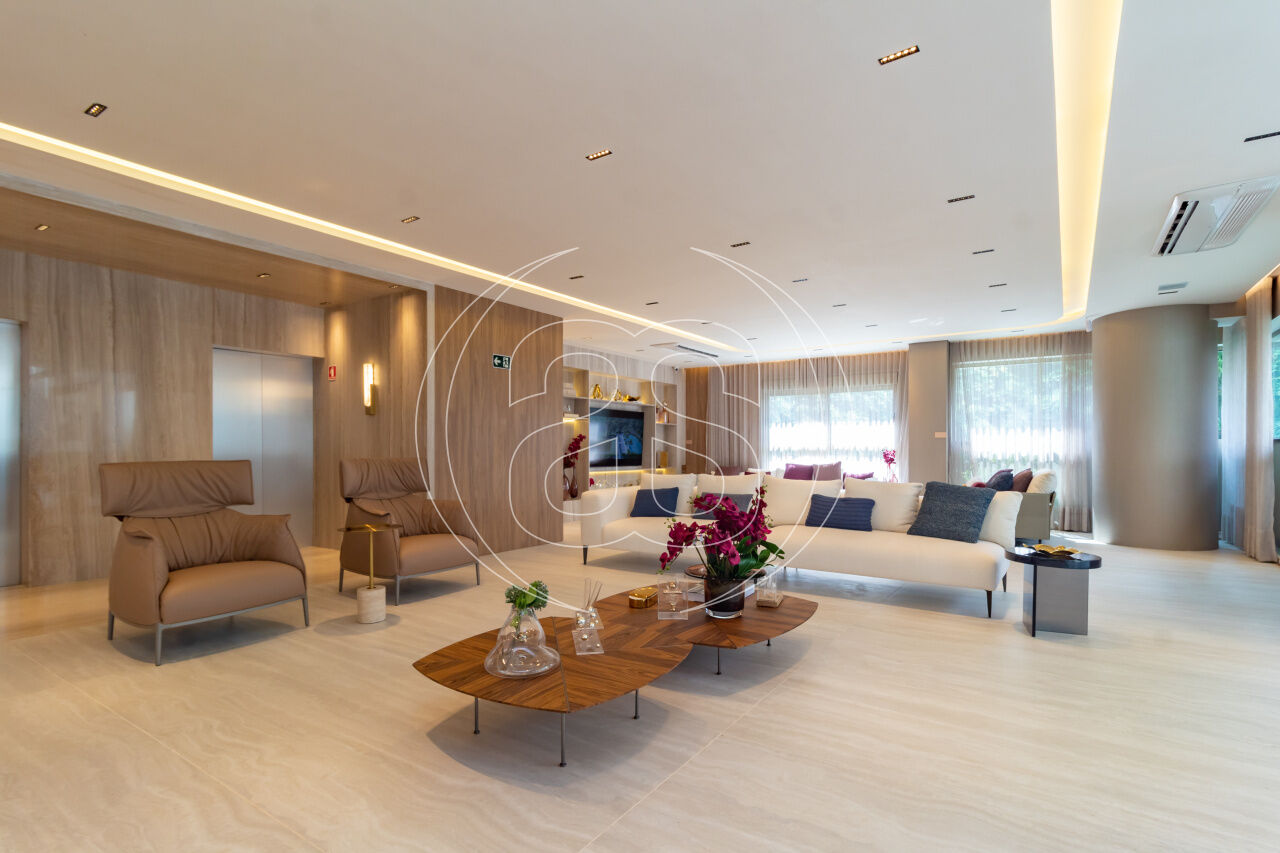 APARTAMENTO ALTO LUXO! À VENDA- MOEMA NOBRE