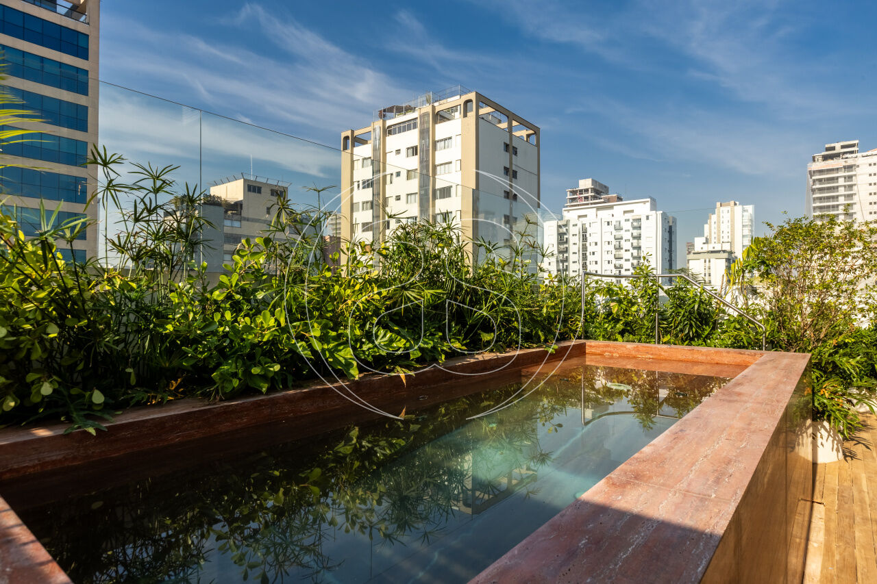 COBERTURA DUPLEX À VENDA PRÓXIMA AO PARQUE IBIRAPUERA!