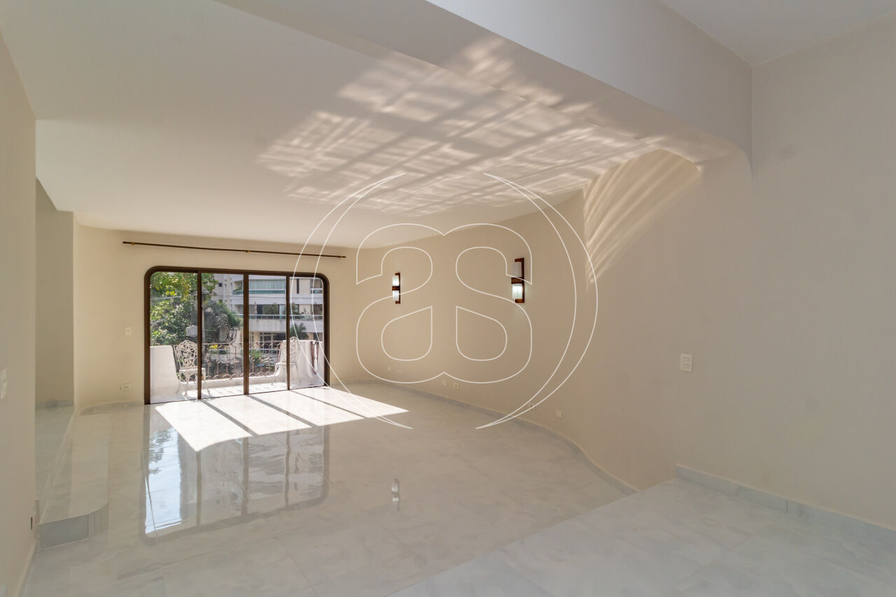 APARTAMENTO PARA LOCAÇÃO COM 3 DORMITÓRIOS E 2 SUÍTES EM MOEMA.