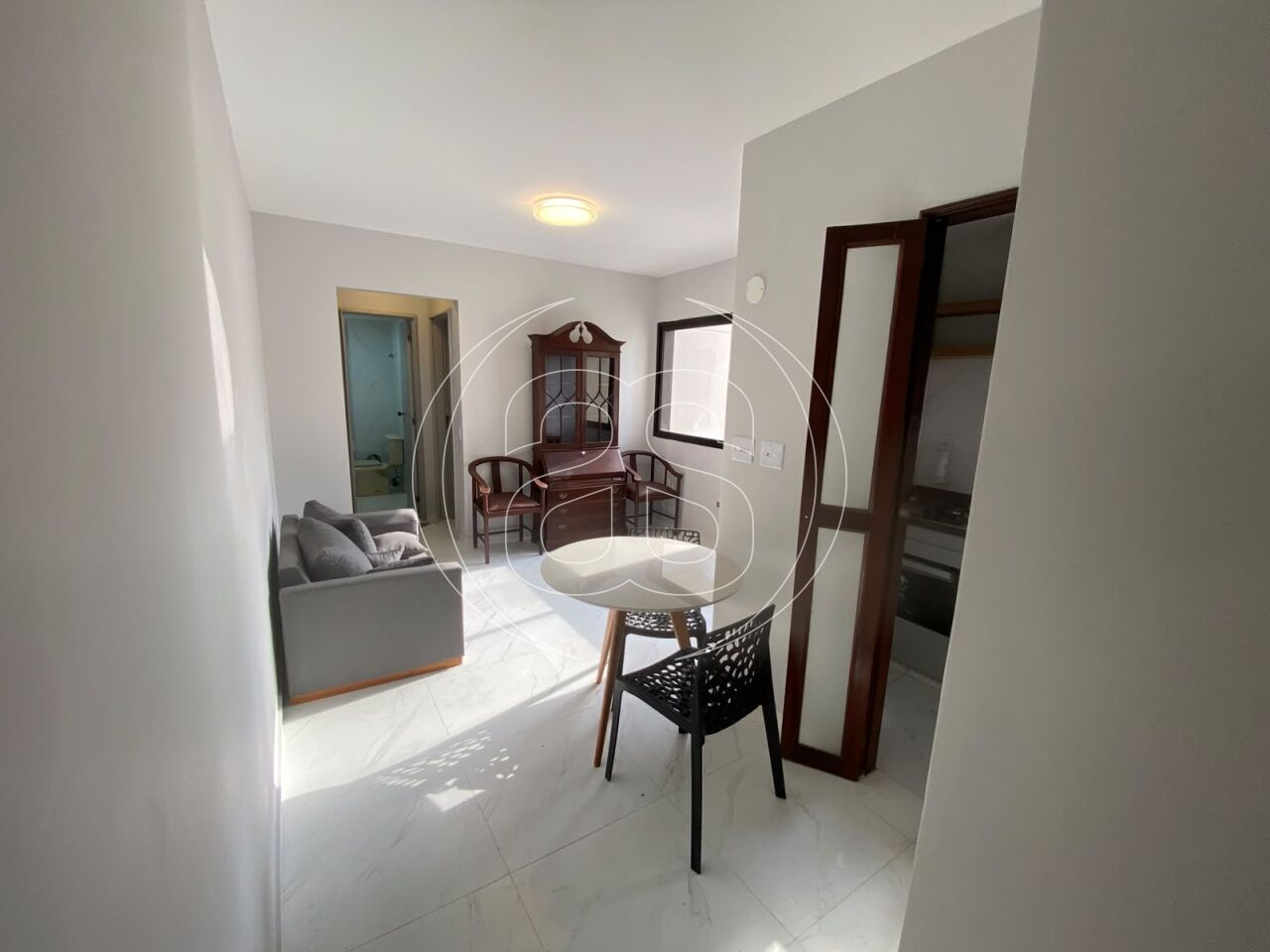 APARTAMENTO LOCAÇÃO 36m² - 1 DORM PROXIMO DO METRÔ - MOEMA INDIOS