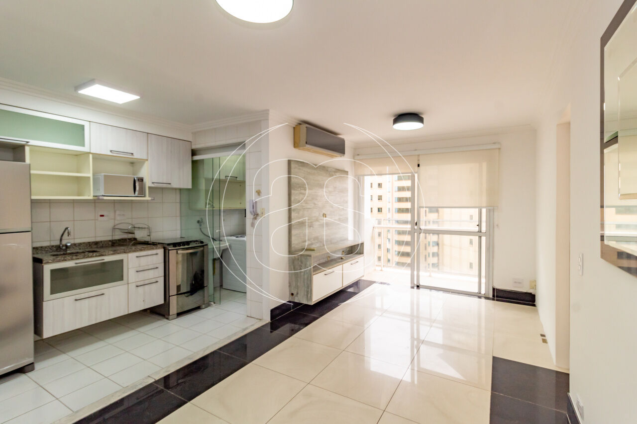 APARTAMENTO PARA LOCAÇÃO COM GARAGEM EM MOEMA