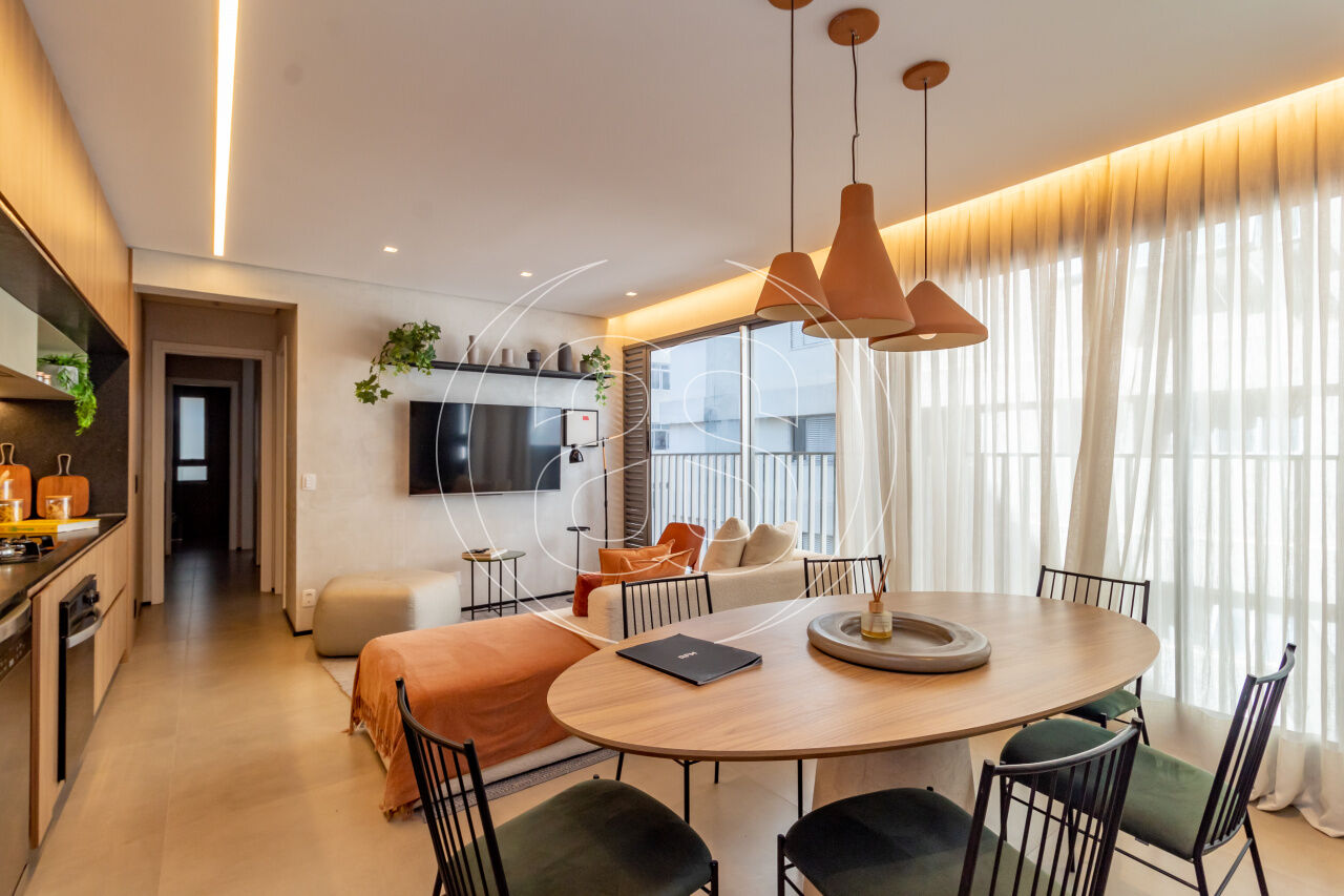APARTAMENTO À VENDA EM MOEMA PÁSSAROS
