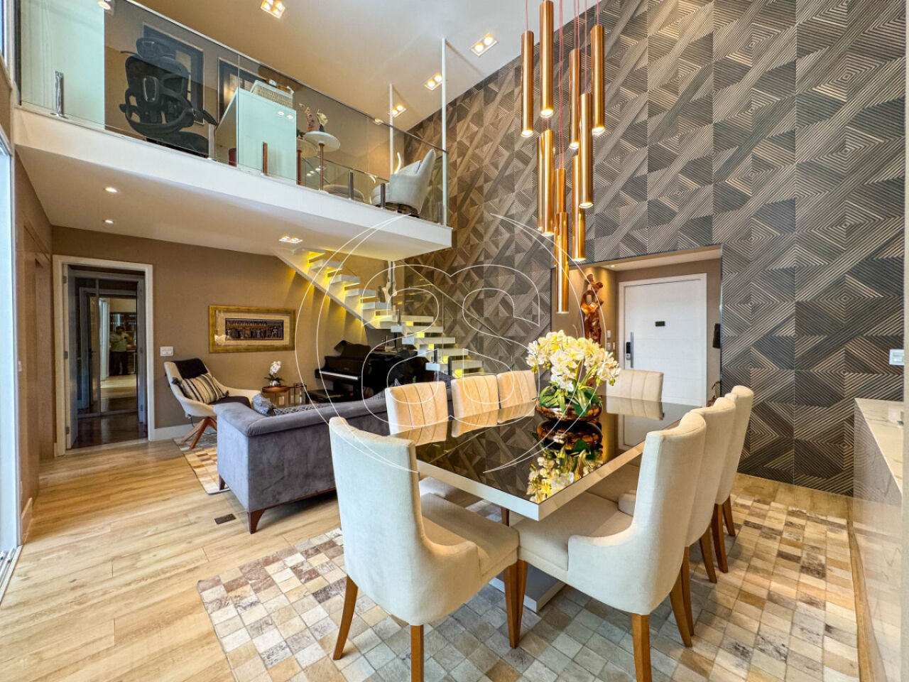 Oásis Urbano no Coração do Brooklin: Apartamento de 197m² com 3 Dormitórios e Condomínio Completo.