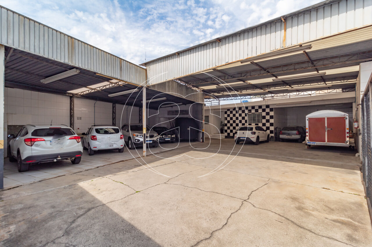 Galpão Comercial de 380m² para Locação na Vila Mariana