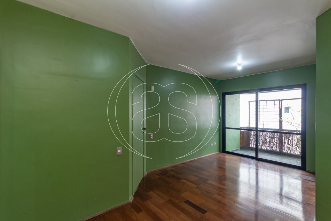 APARTAMENTO PARA LOCAÇÃO EM MOEMA COM 86m² e 1 VAGA DE GARAGEM