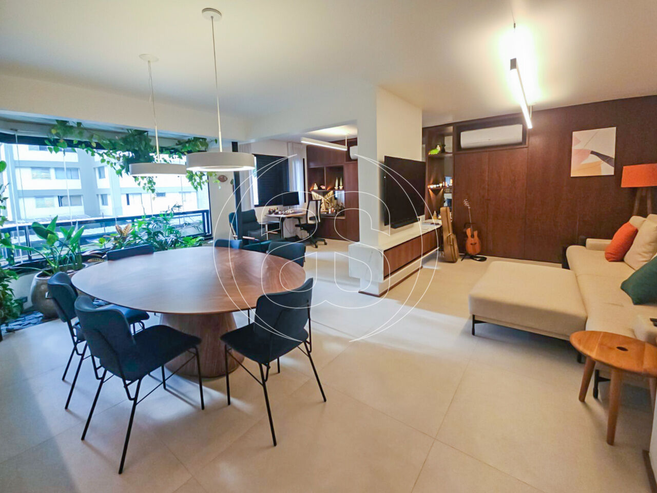 APARTAMENTO PARA VENDA 120M² COM 2 DORMITORIOS