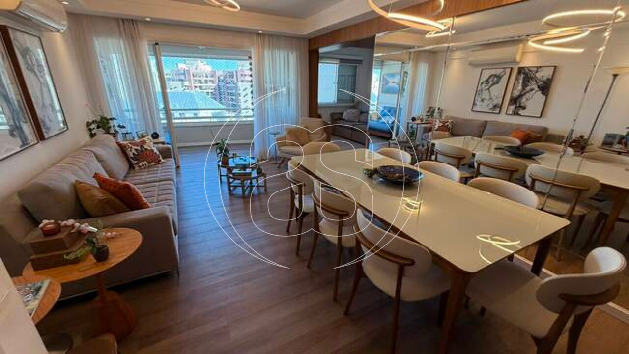 Apartamento à venda no Condomínio Club Moema ? 104m², 3 dormitórios (1 suíte), 2 vagas e andar alto