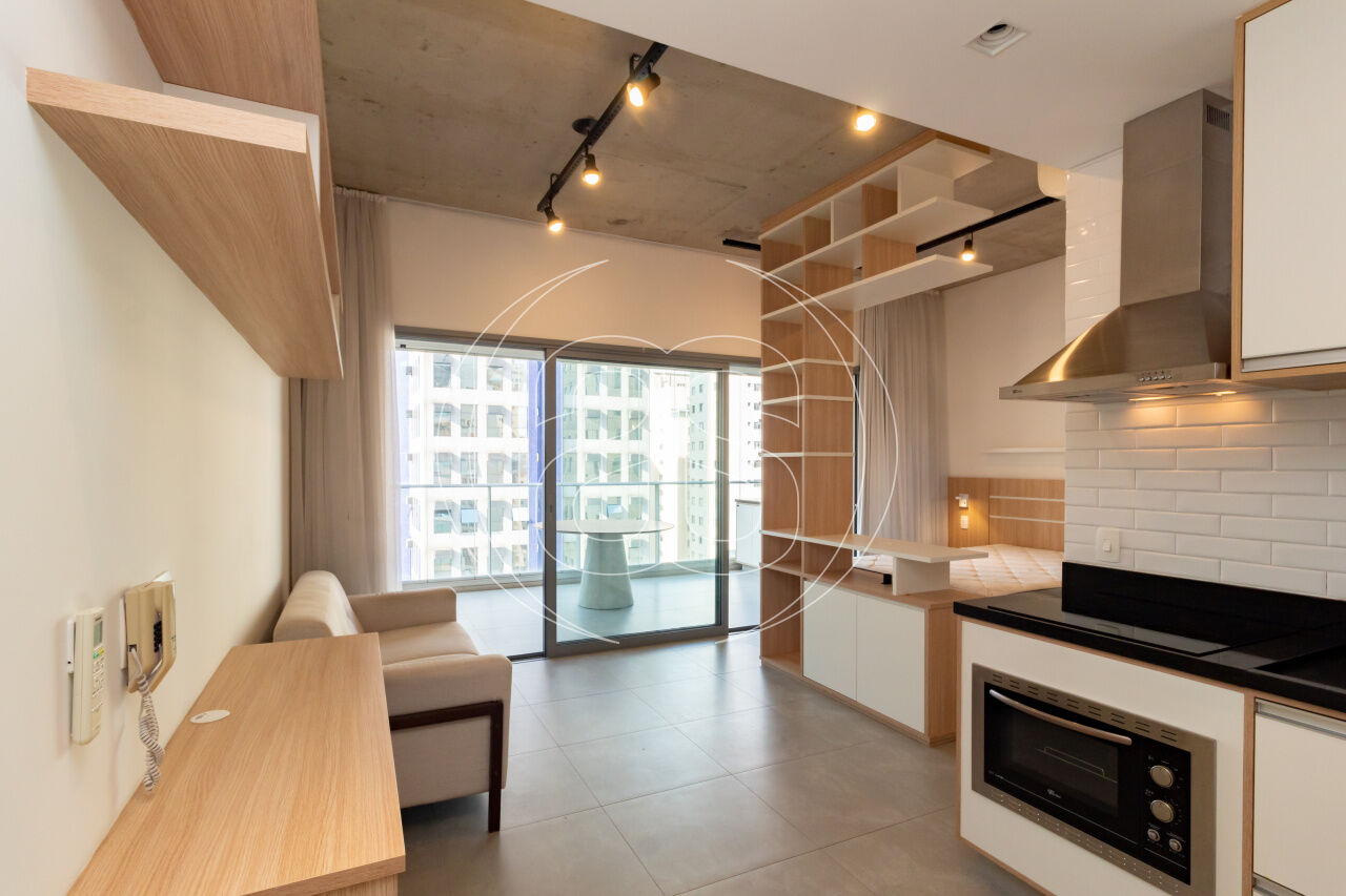 Apartamento Mobiliado de 220m² em Moema Índios | Lazer Completo