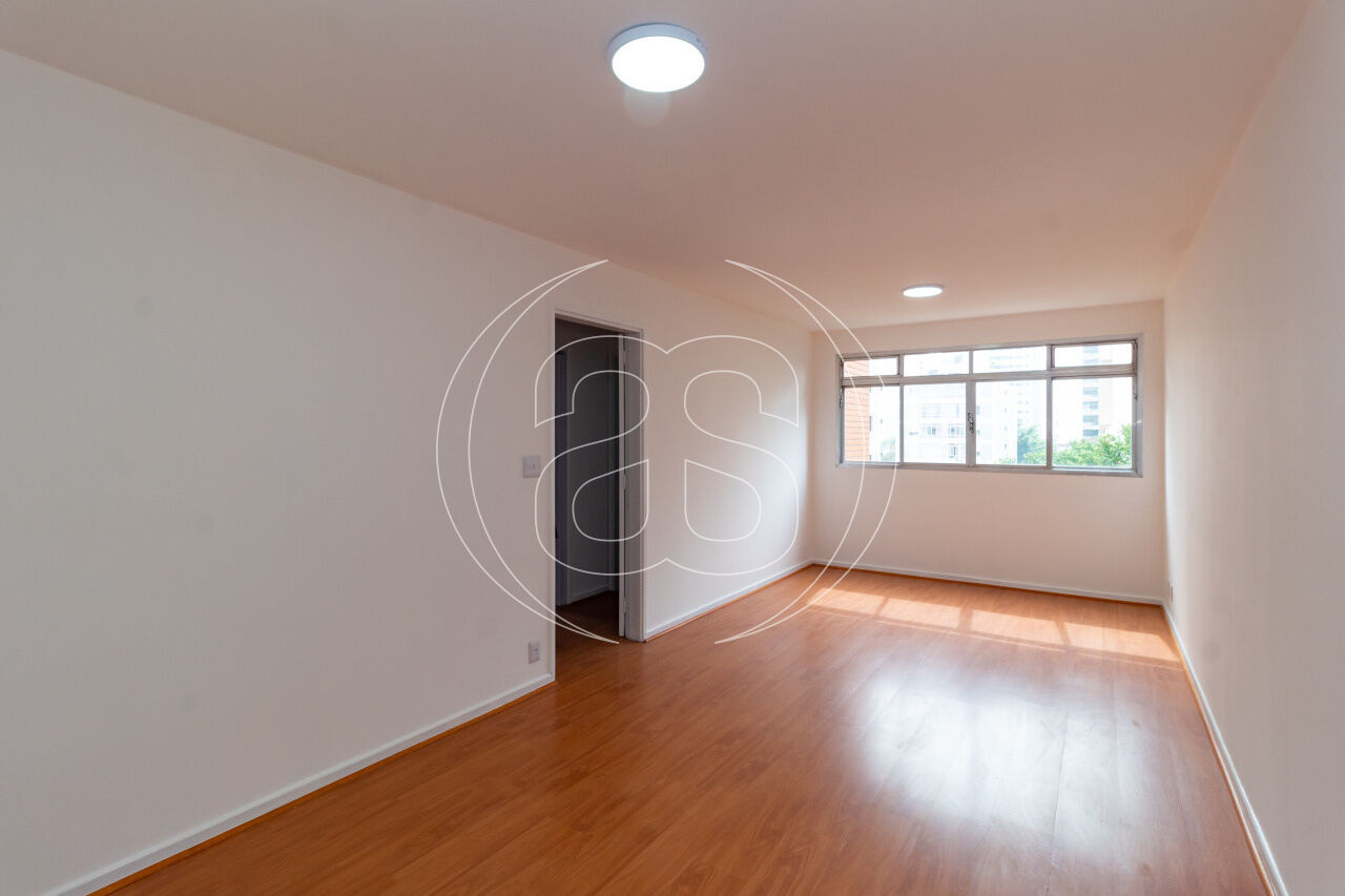 APTO 02 DORM A VENDA MOEMA INDIOS - 72MTS