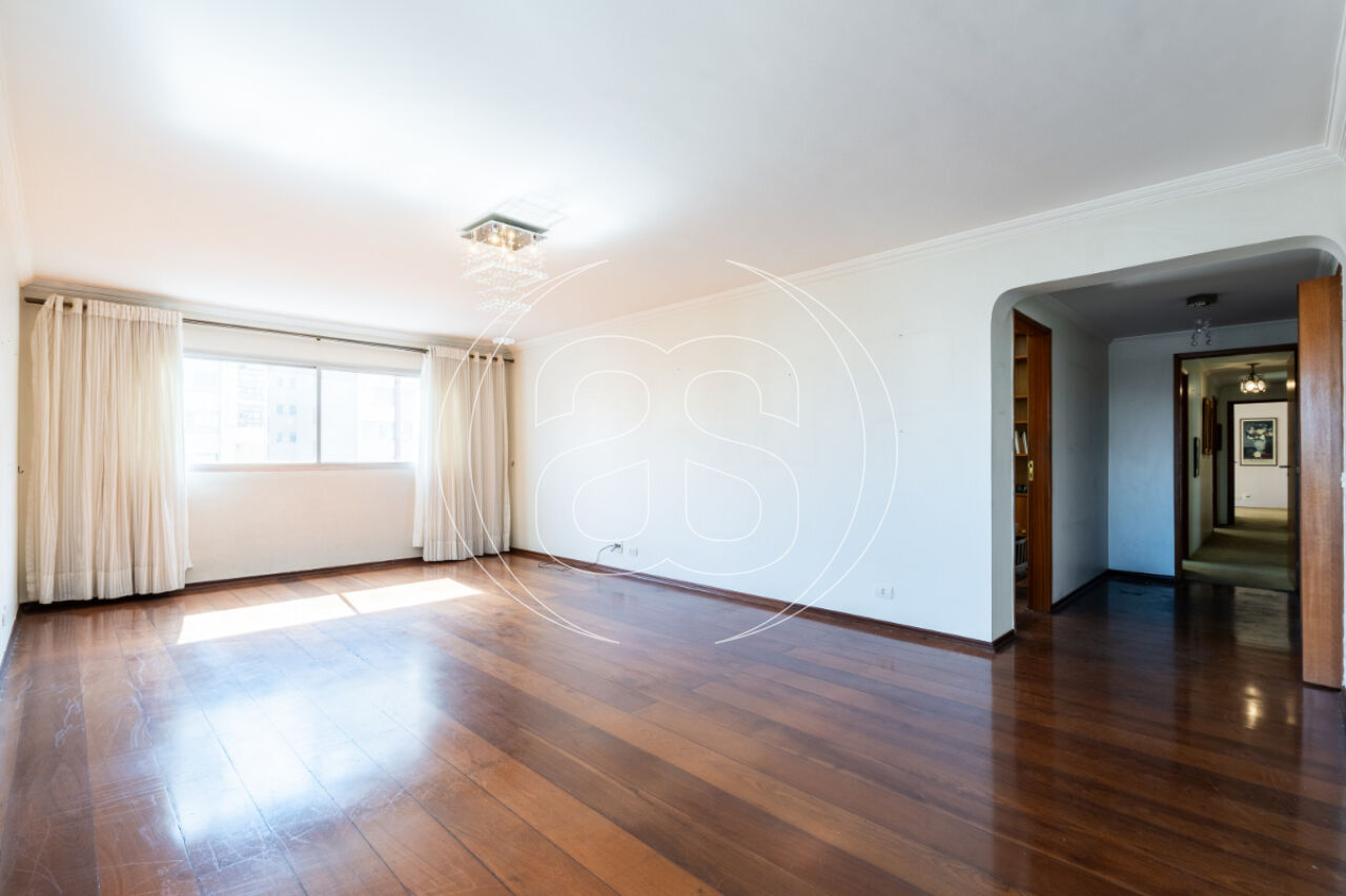 Viva com Elegância: Apartamento Exclusivo em Moema Índios - Próximo ao Shopping Ibirapuera!