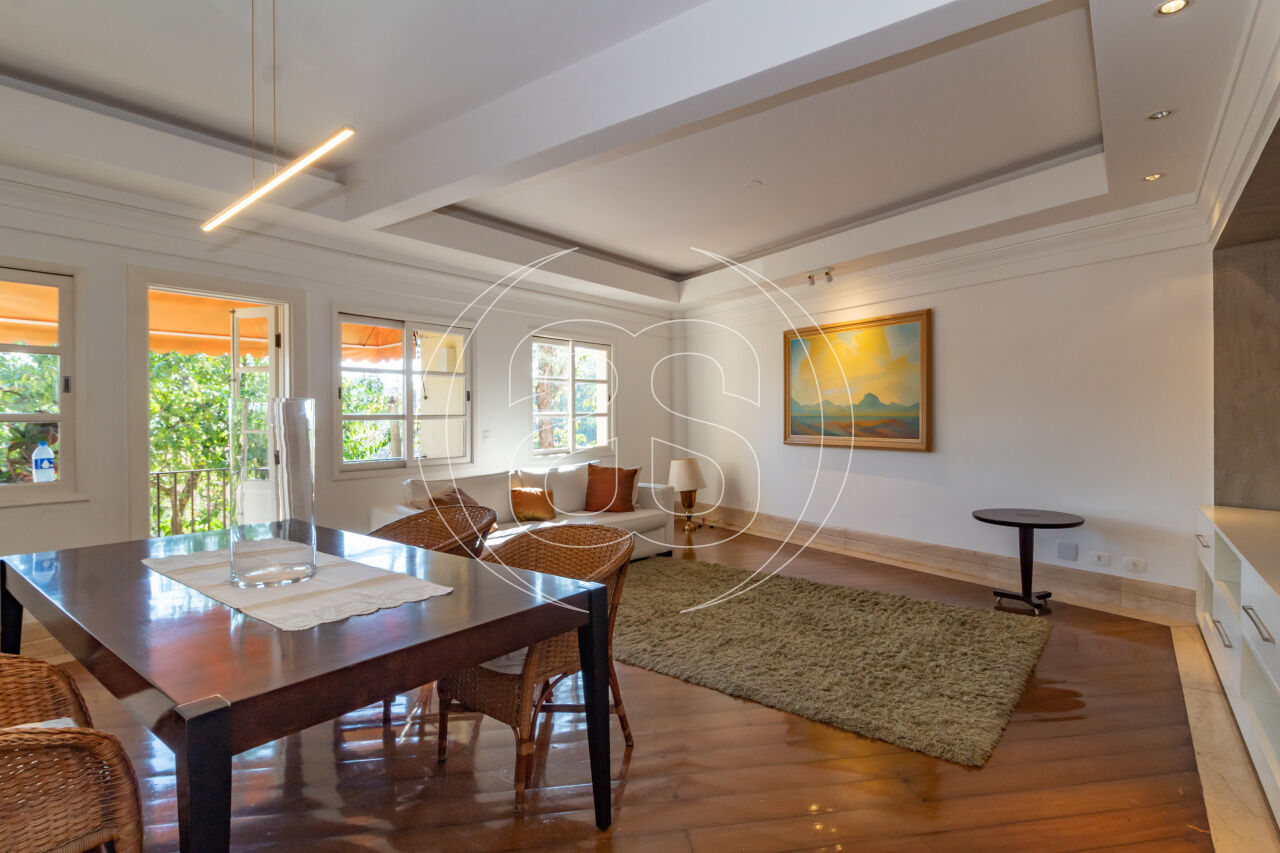APARTAMENTO PARA ALUGAR 2 DORM VILA NOVA CONCEIÇÃO 111,10M²