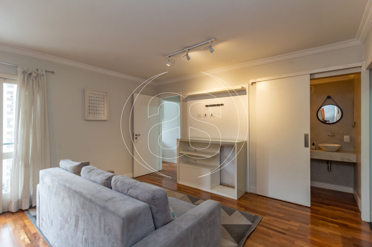 Apartamento Mobiliado de 70 m² em Moema Pássaros | Conforto e Excelente Localização