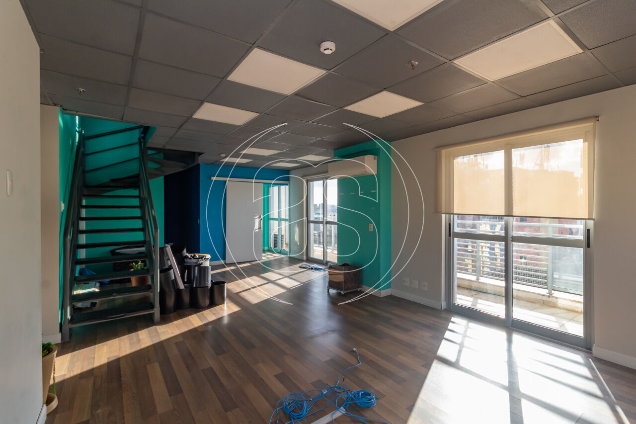 Conjunto Comercial Duplex para Locação em Moema Índios ! 112m², 3 Banheiros e 2 Vagas