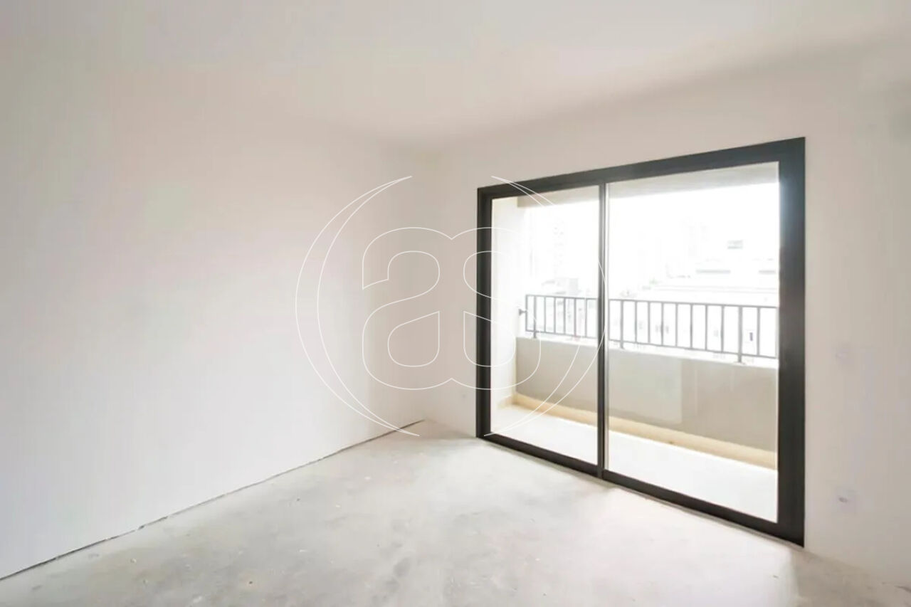 Studio com Varanda e Lazer Completo no Ibirapuera