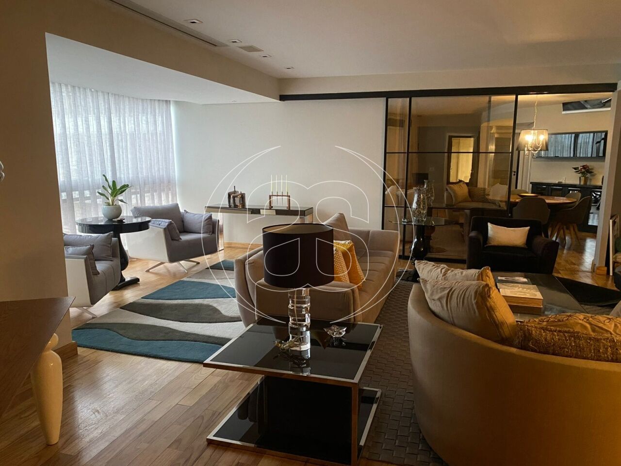 EXCELENTE APARTAMENTO PARA VENDA 250mts - MOEMA 03 DORM C/ 02 SUITE
