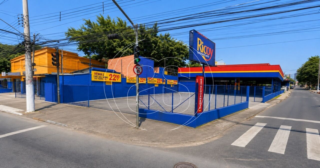 Galpão Comercial para Locação no Capão Redondo com 3.400 m² de Área Construída