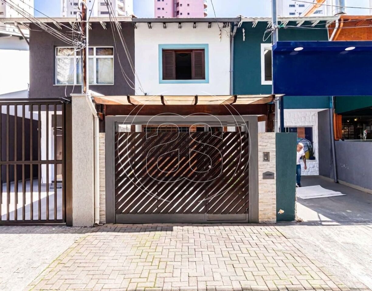 CASA RESIDENCIAL À VENDA NA REGIÃO DE MOEMA ? 110m²