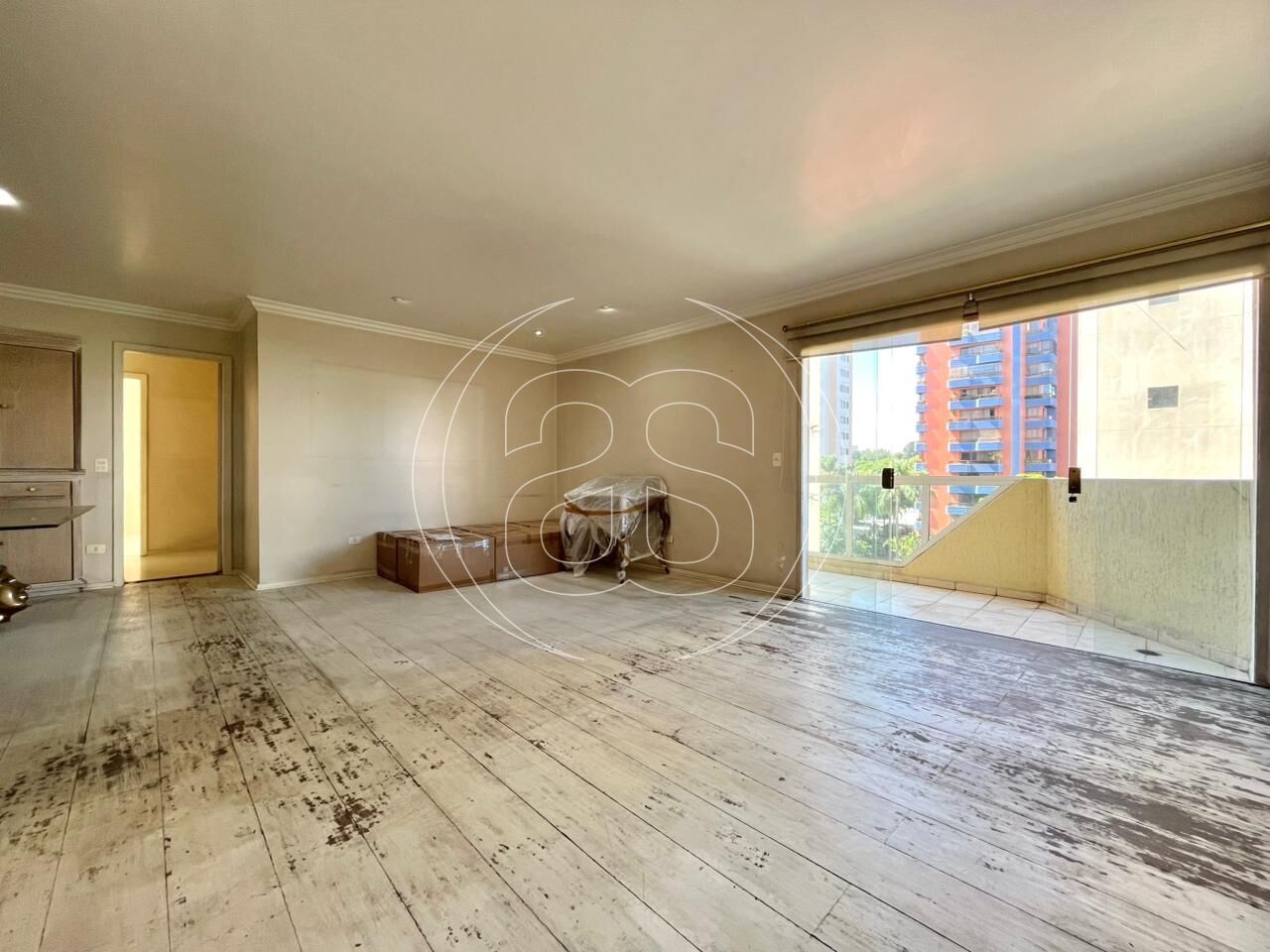 Apartamento à venda em Moema Índios - 116m², 2 dormitórios, 1 suíte e 2 vagas