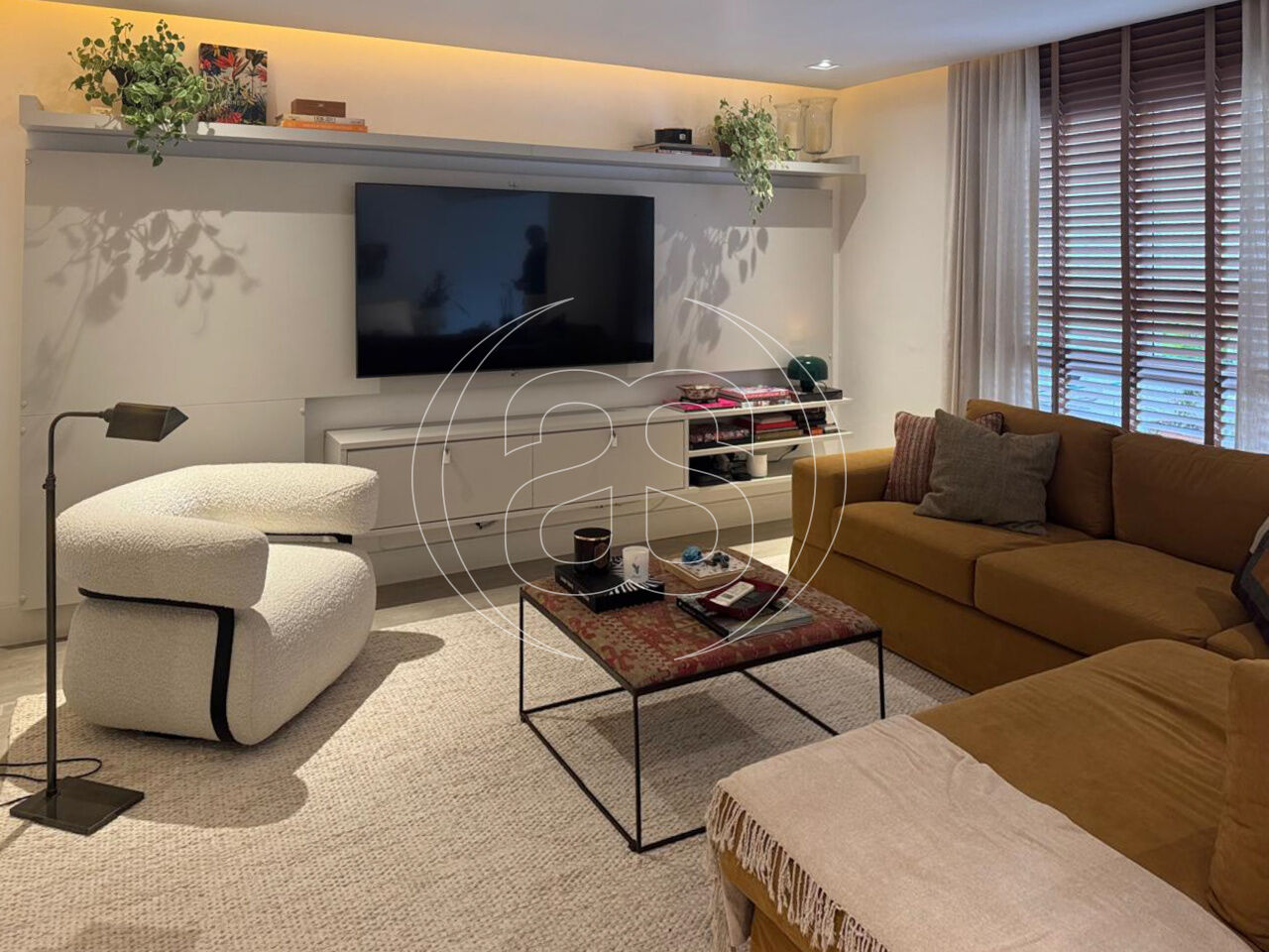 APARTAMENTO GARDEN 222m² - 4 SUITES, 4 VAGAS - VILA OLIMPIA