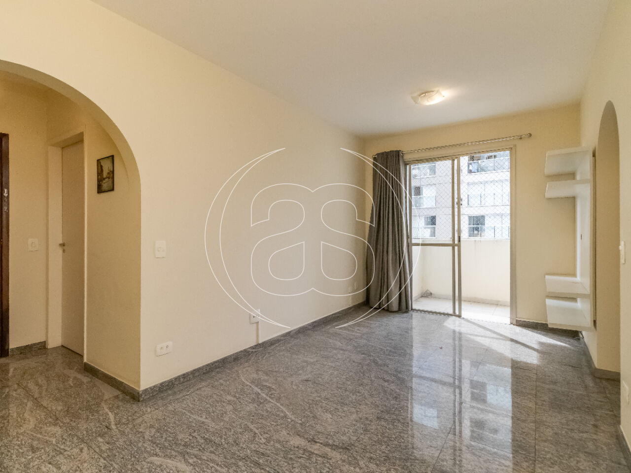 Apartamento à venda no Campo Belo - 55m², 2 dormitórios e 1 vaga