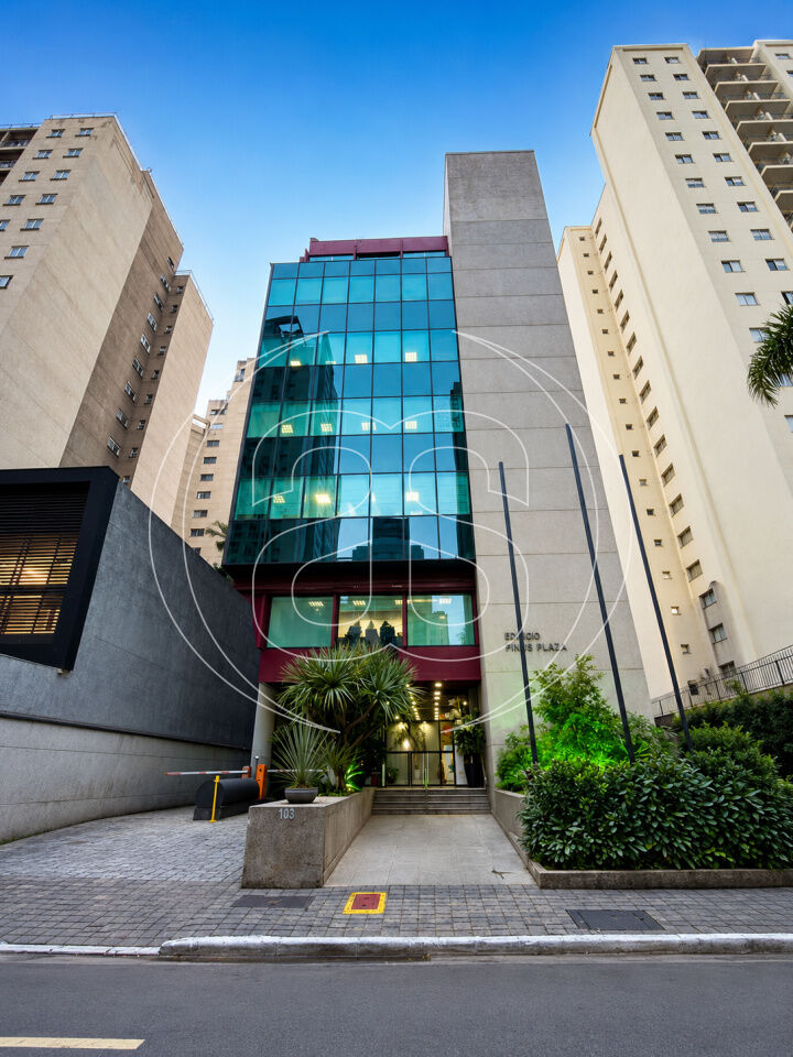 Prédio Monousuário Comercial para Locação na Vila Olímpia | 4.100 m² | +50 Vagas