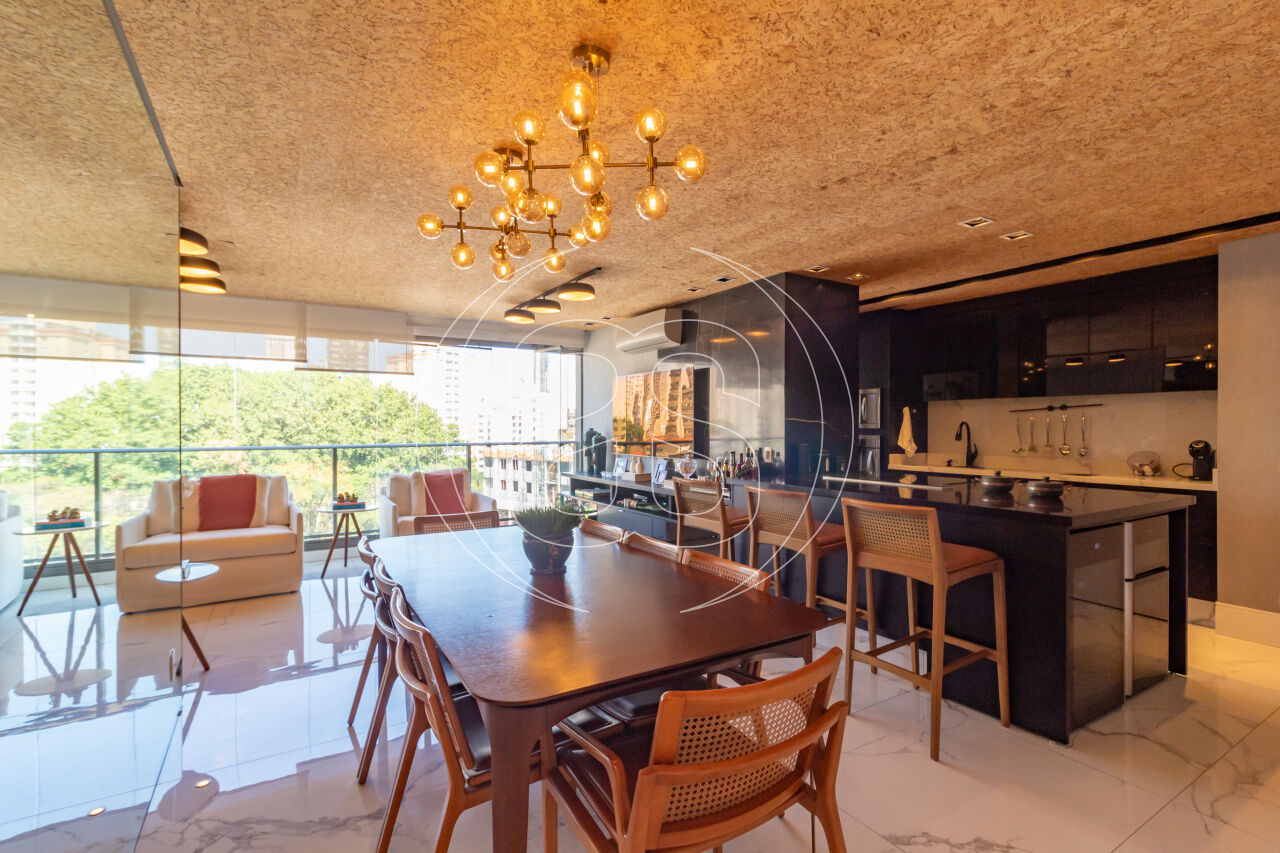 Apartamente 70 m² | 2 Dormitórios | Mobiliado | | Vila Olímpia
