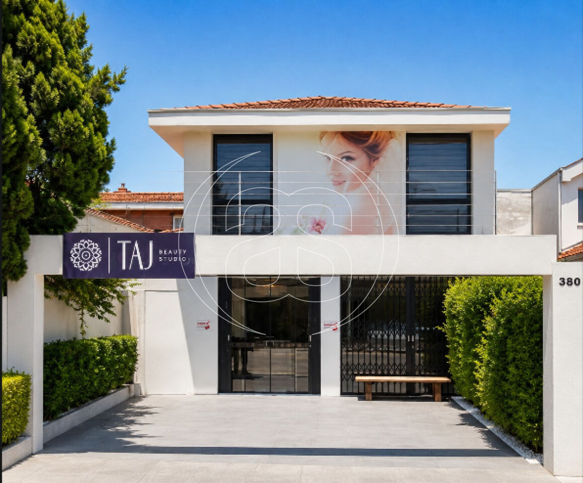 Casa Comercial 8x28 - Z.: ZEU - Moema Indios