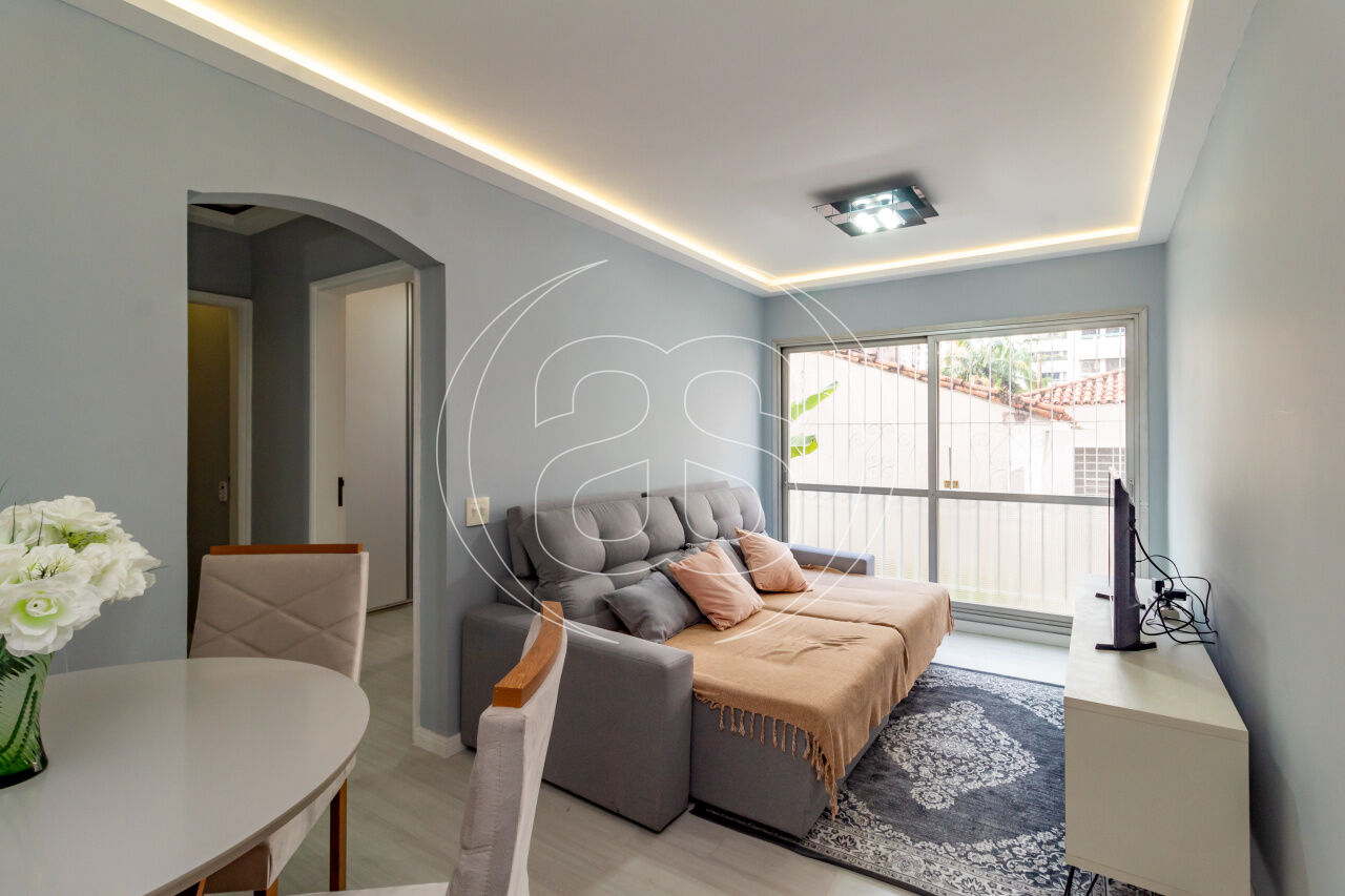 Apartamento em Moema Pássaros | 70 m² | 2 dormitórios. Excelente Localização |