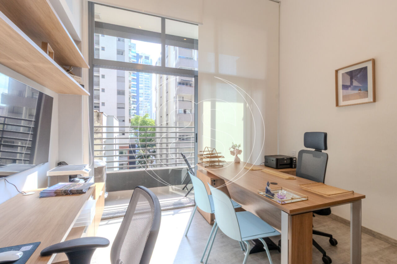 DNA Vila Mariana 26m² - Vila Mariana