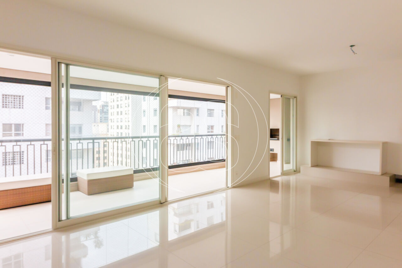 Apartamento Exclusivo no Itaim