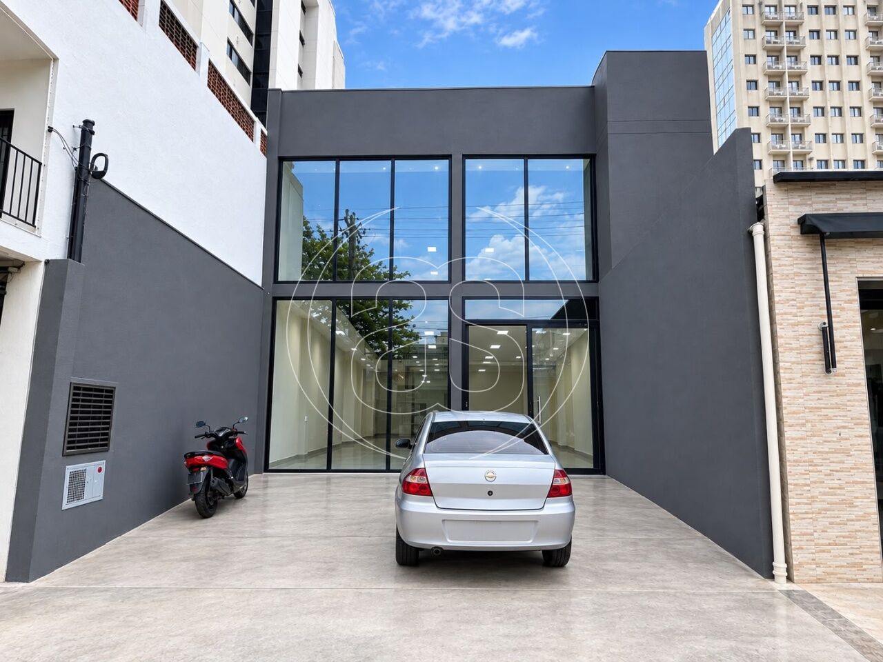 Loja Comercial para Locação em Moema Índios | 290m² | 3 Vagas