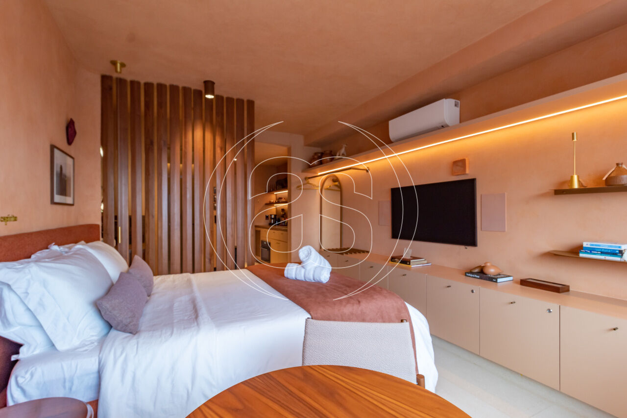 STUDIO MOBILIADO NO FOR YOU MOEMA