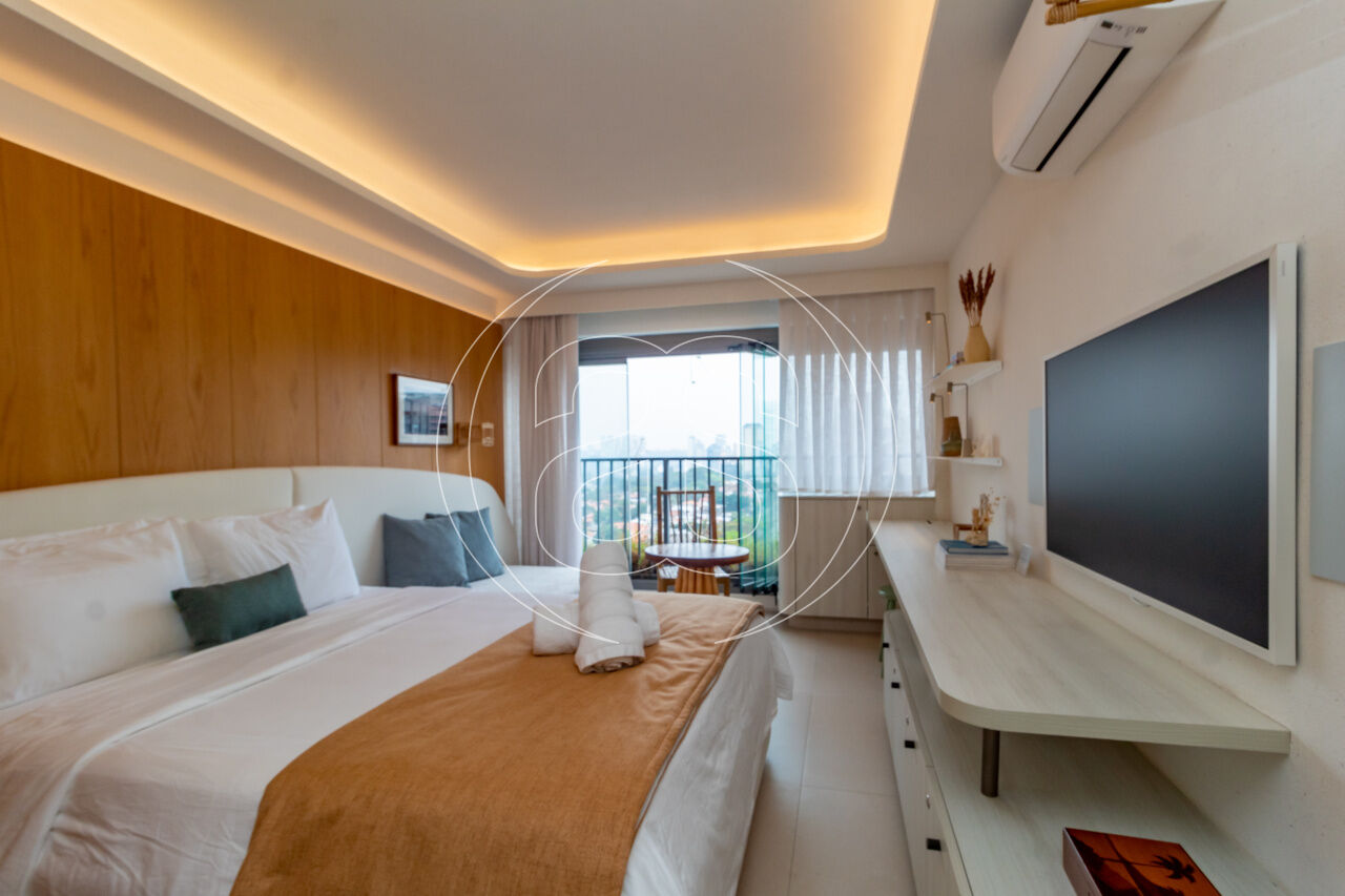 Apartamento em Moema Pássaros