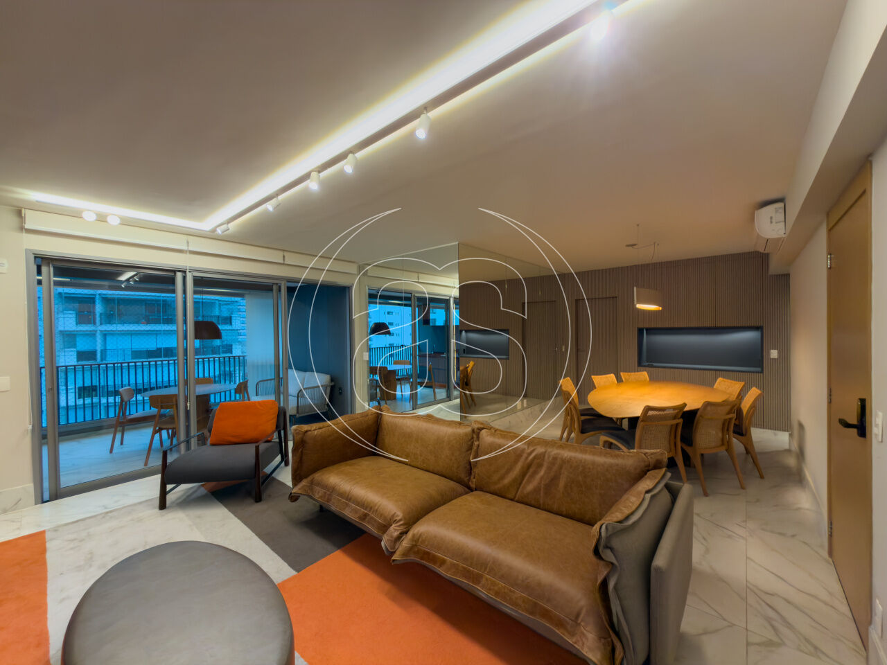 Apartamento 175m² | 3 Suítes | 2 Vagas | Churrasqueira | Moema Pássaros