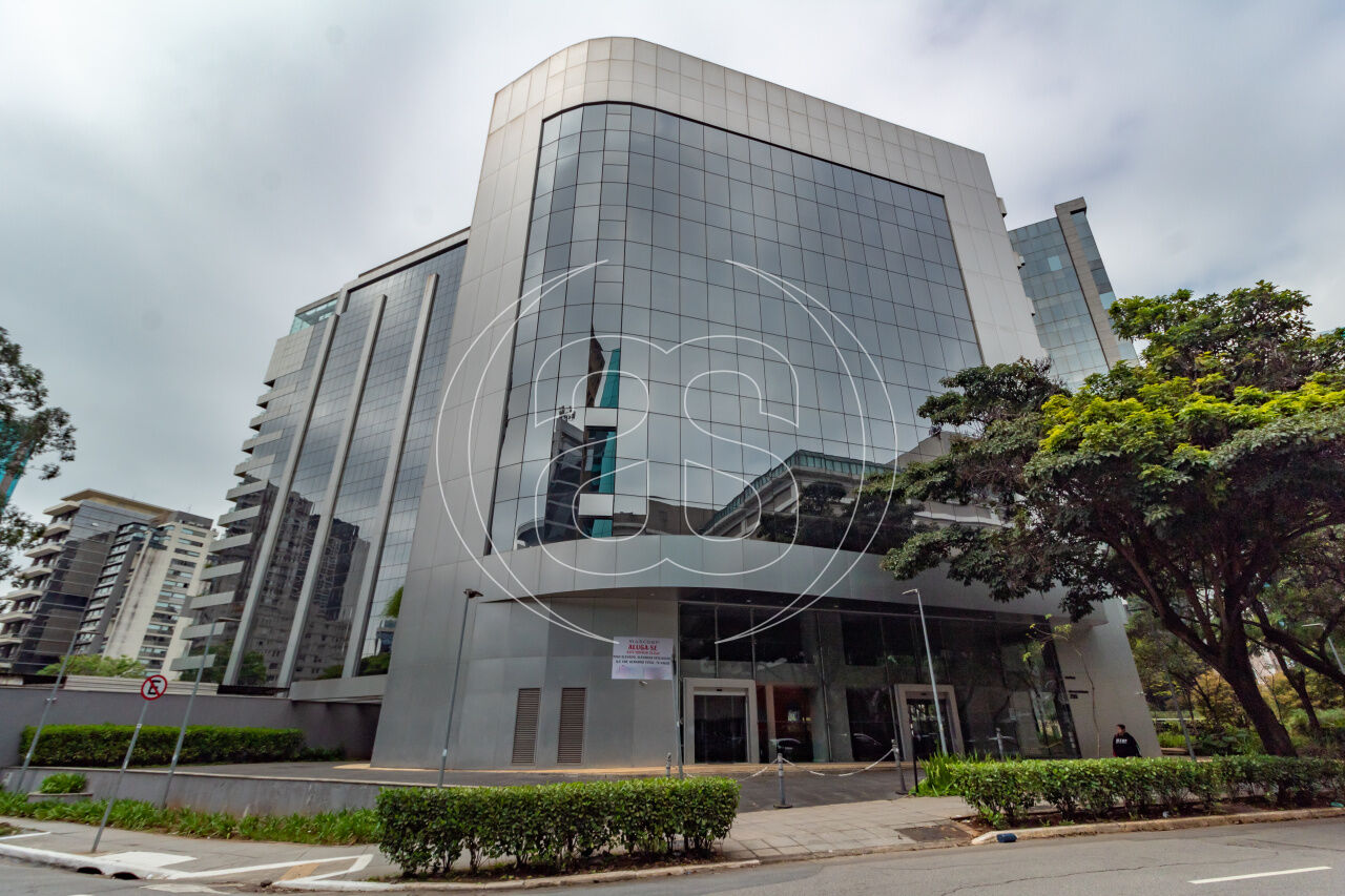 Prédio Monousuario com 76 vagas - Vila Olímpia