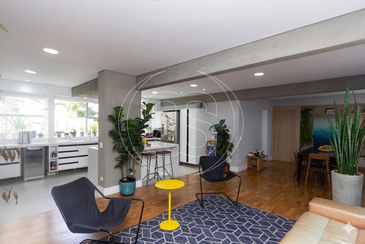 Reformado e Mobiliado em Moema | 127 m², 3 Dorms e 1 Suíte