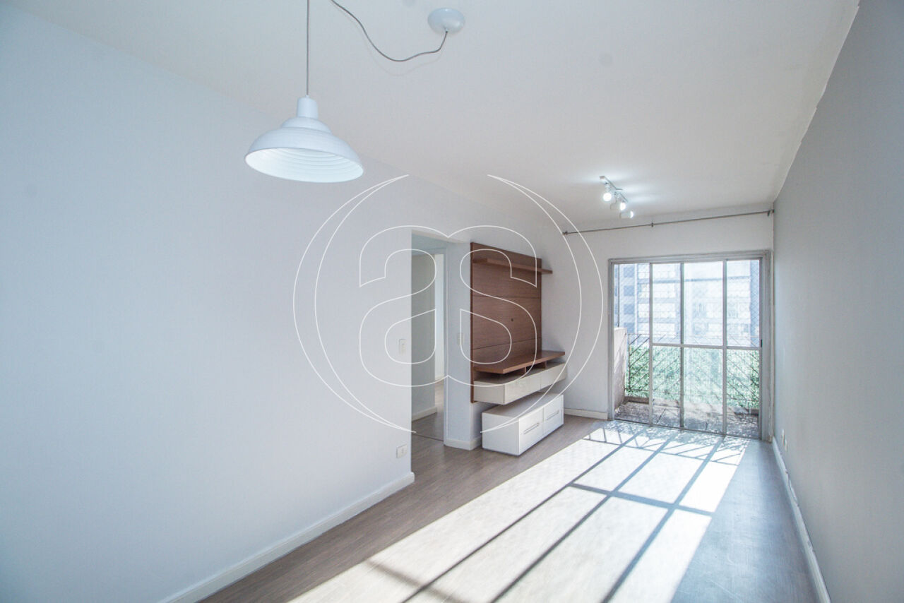 APARTAMENTO PARA LOCAÇÃO EM MOEMA PÁSSAROS - 64m²