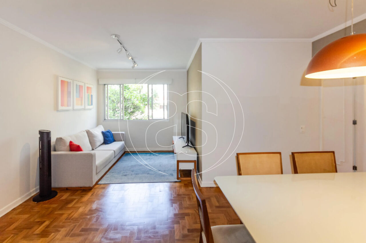 SEU NOVO LAR EM MOEMA , 71M² TODO REFORMADO