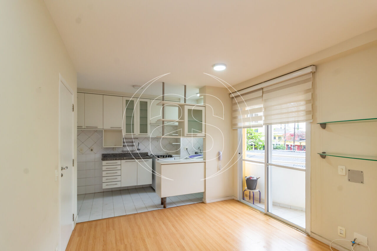 Apartamento 35,00M² em Moema Índios com excelente localização e potencial para personalização