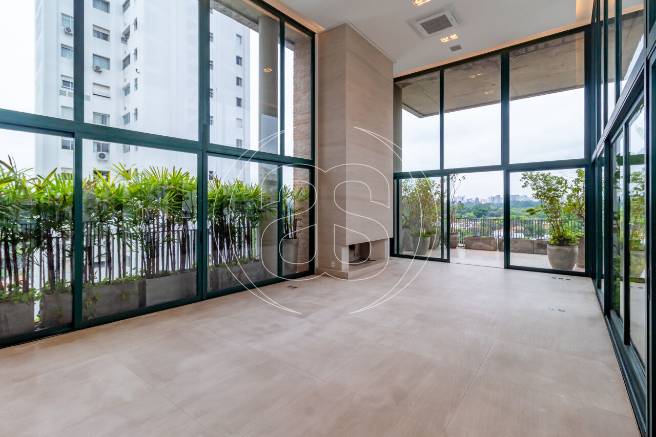 APARTAMENTO 340m², 3 VAGAS, 2 SUITES - VILA NOVA CONCEIÇÃO