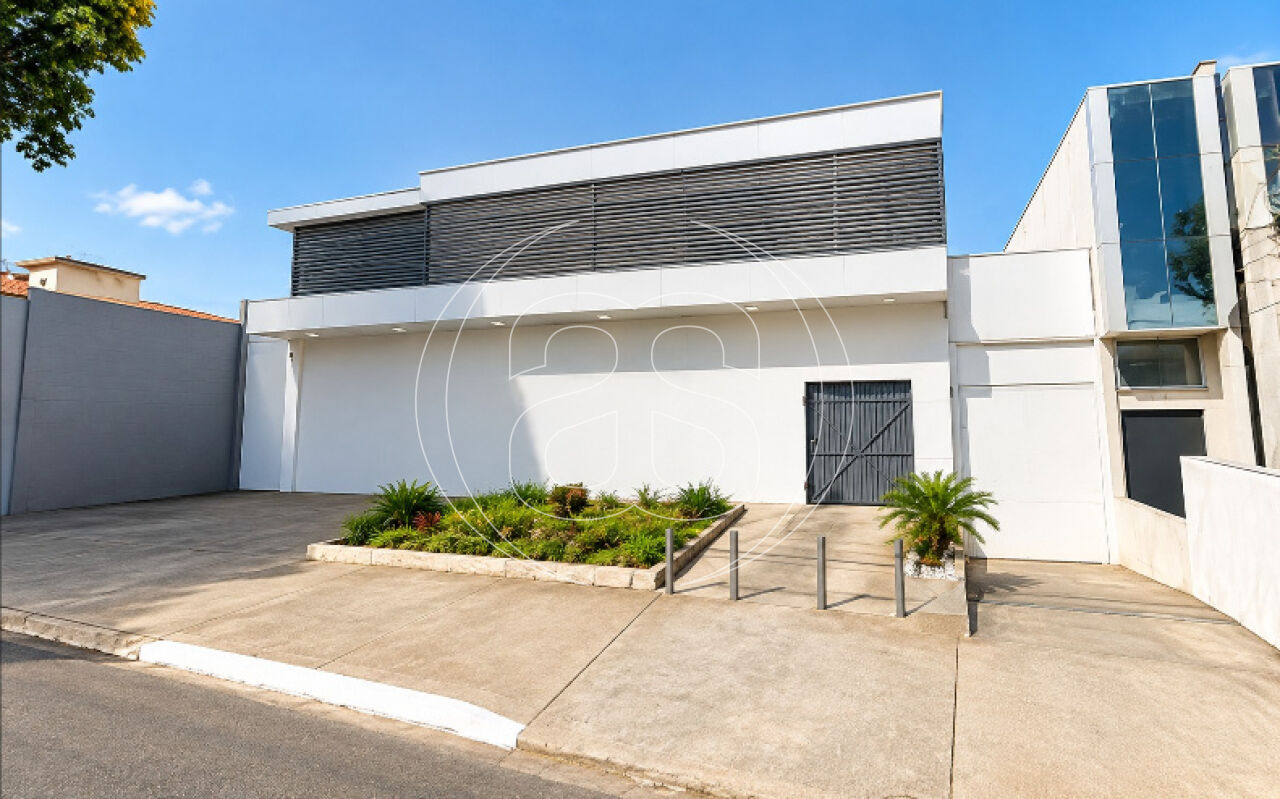 Galpão Comercial 24x35 - Z.: ZC - Jabaquara