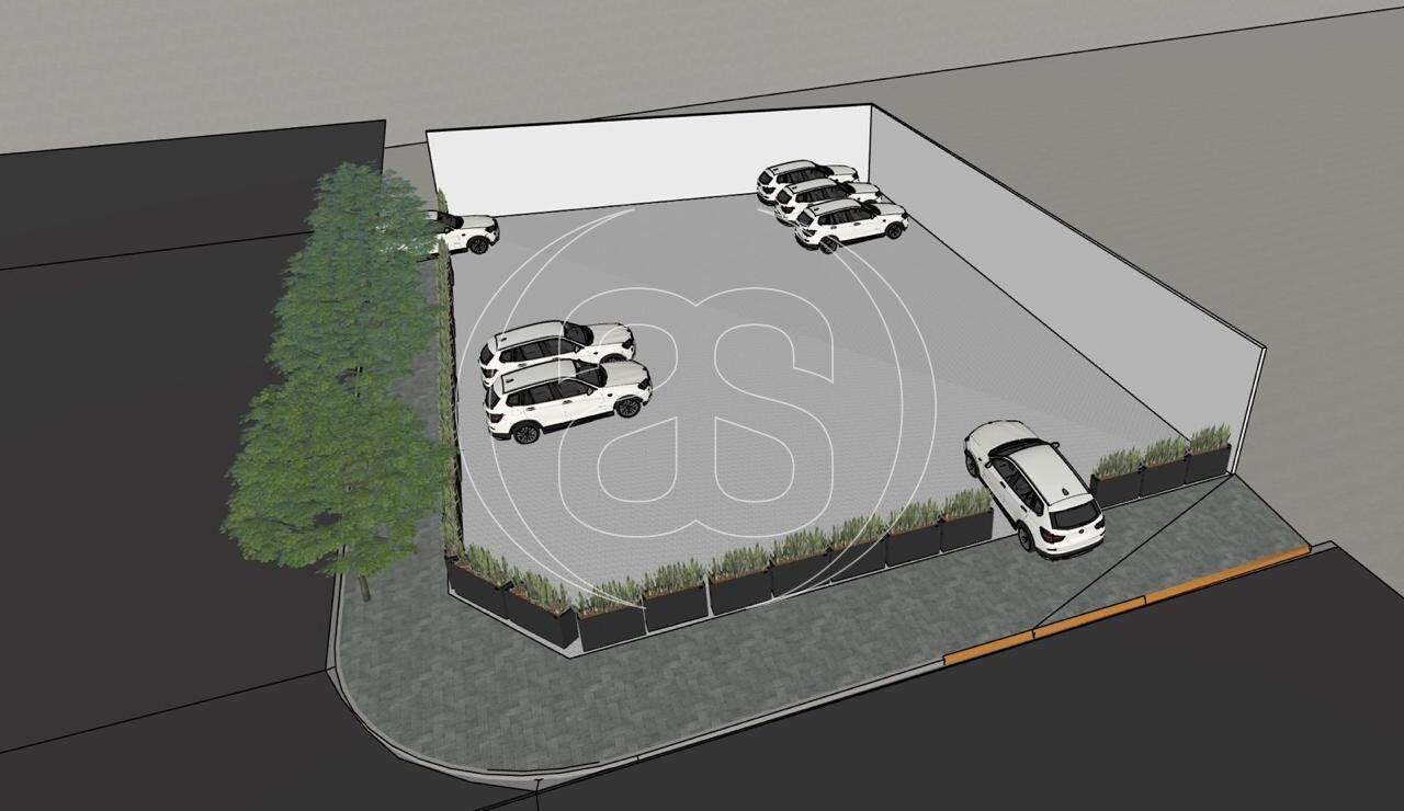 TERRENO COMERCIAL | 20x28= 560M² | LOCAÇÃO | MOEMA ÍNDIOS