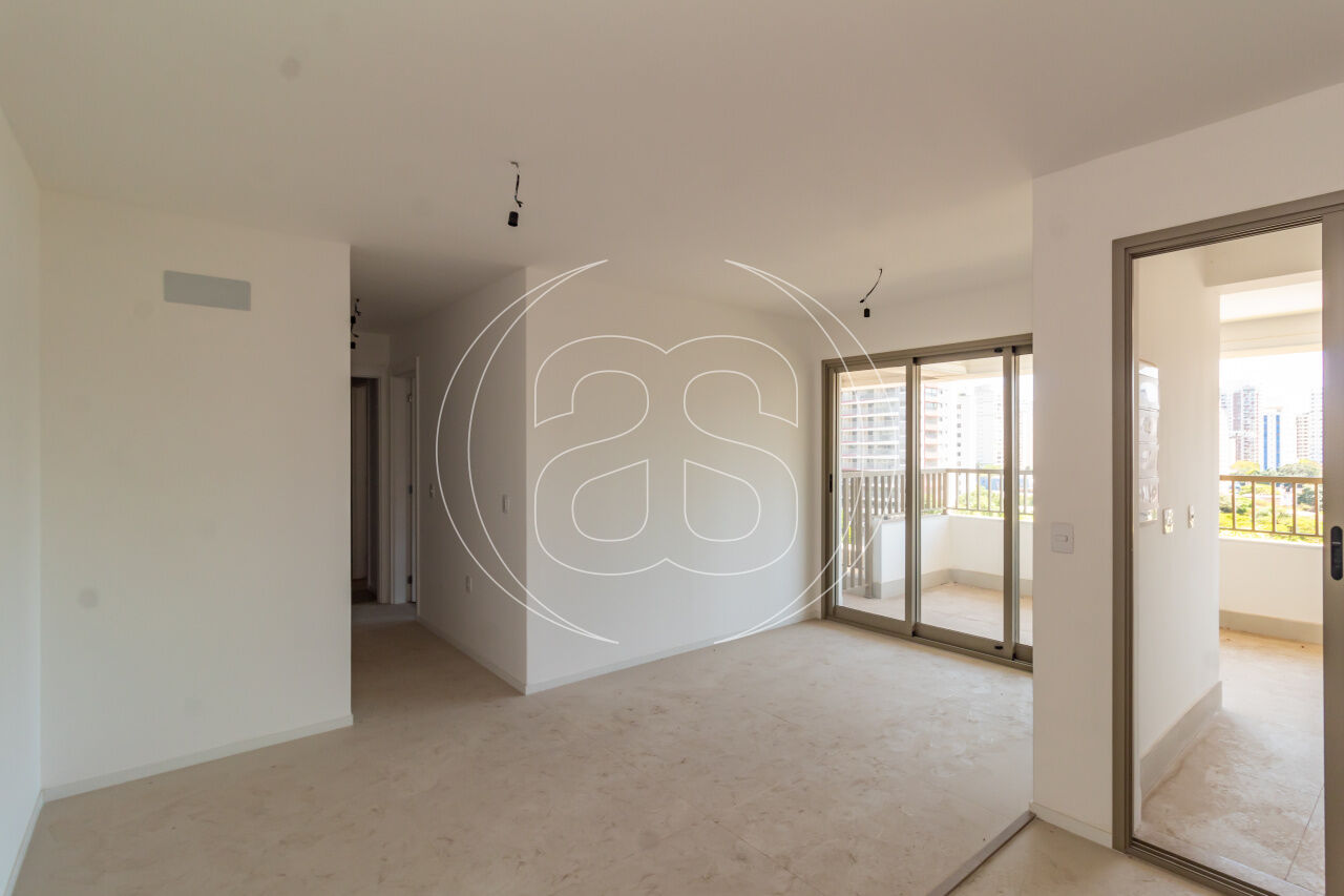 Apartamento novo de 123,42 m² em Moema Pássaros ? empreendimento completo e moderno