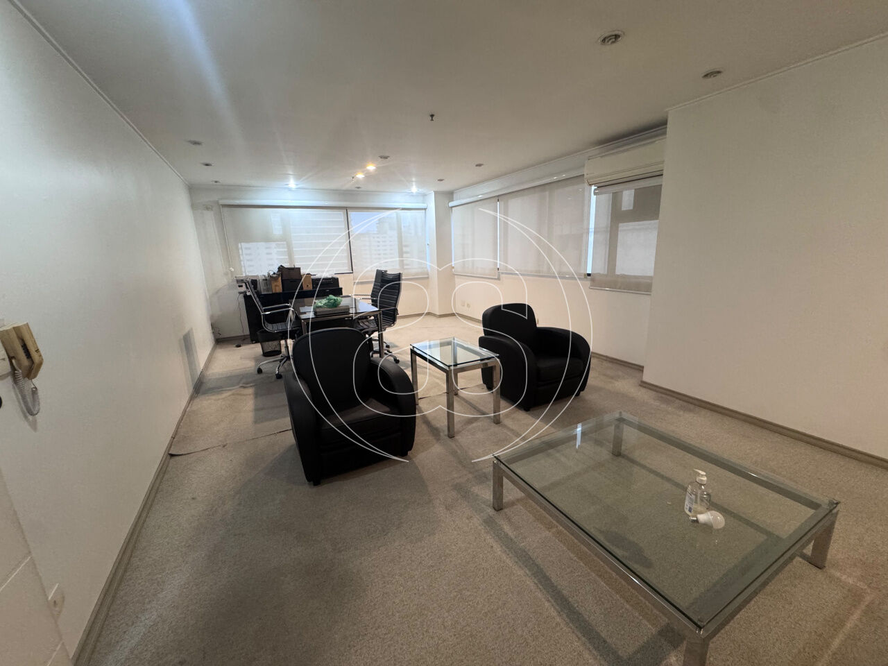 Sala Comercial para Venda em Moema Índios com 01 Vaga !