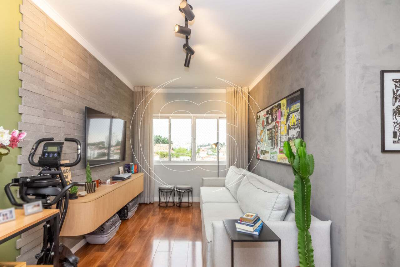 Apartamento à venda em Mirandópolis - 79m², 3 dormitórios e 1 vaga
