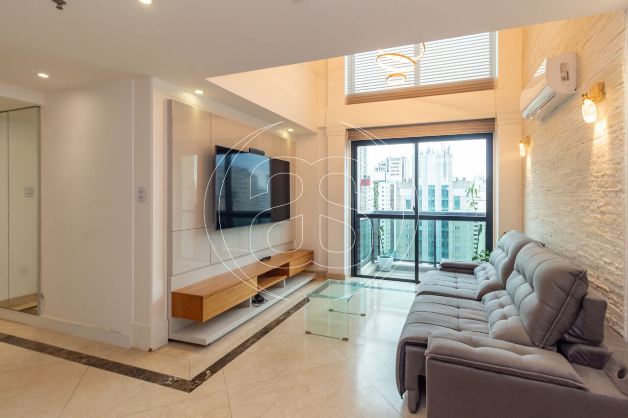 DUPLEX VENDA 70m² 3 DORM, 1 VG - MOEMA PASSAROS