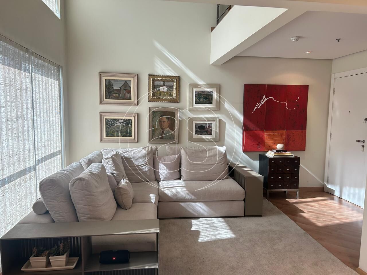 DUPLEX VENDA 70m² 3 DORM, 1 VG - MOEMA PASSAROS