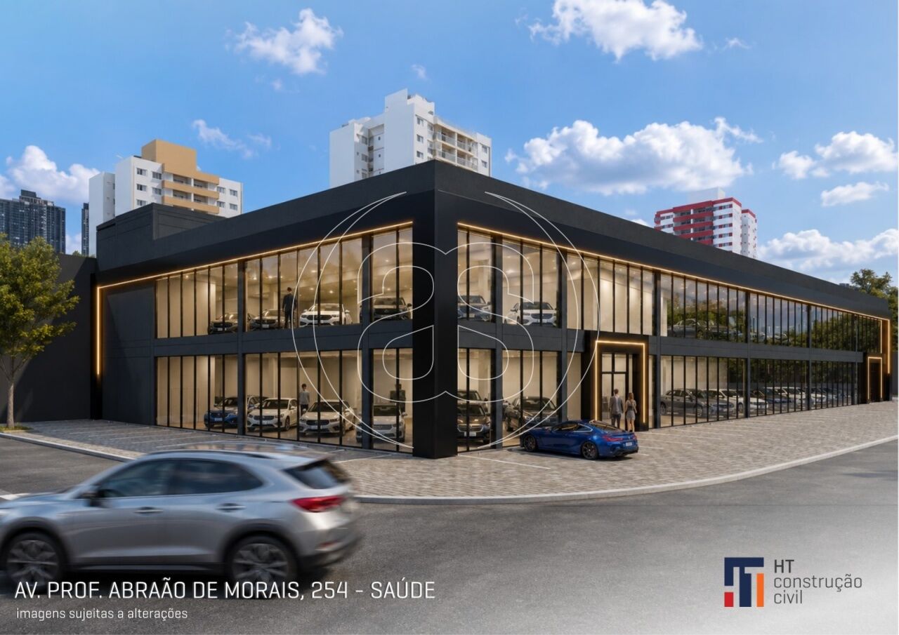 LOJA COMERCIAL DE ESQUINA | SAÚDE | 1.620M² CONSTRUÍDOS | 70 VAGAS