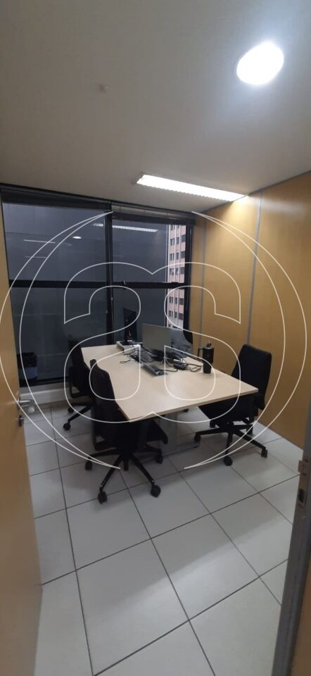 185,55M² | CONJUNTO COMERCIAL | LOCAÇÃO | ESTRUTURA COMPLETA